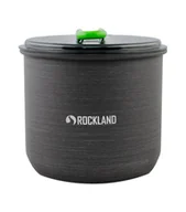 Kuchnia turystyczne i akcesoria - Rockland Garnek turystyczny TRAVEL POT 1 L waga 200 - miniaturka - grafika 1