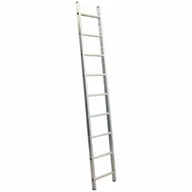 Drabiny - Drabina opieralna AWTOOLS, 9 stopni, 150 kg - miniaturka - grafika 1