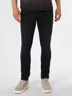 Spodnie męskie - Jack & Jones - Jeansy męskie  JJIGlenn, niebieski - miniaturka - grafika 1