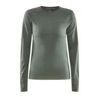 Pozostała odzież narciarska - Damska Bluzka termoaktywna CORE DRY ACTIVE COMFORT - miniaturka - grafika 1