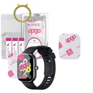 Akcesoria do smartwatchy - 1x szkło Hybrydowe do Xiaomi Redmi Watch 4, zamiennik hartowanego, flexible - miniaturka - grafika 1