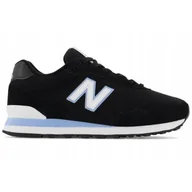 Buty trekkingowe damskie - Buty na co dzień Damskie New Balance 515 skóra - miniaturka - grafika 1
