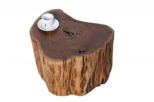 Invicta Stolik kawowy Baumstamm Pure Invicta 35899 - Ławy i stoliki kawowe - miniaturka - grafika 1