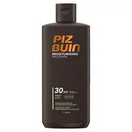 Balsamy i kremy do opalania - Piz Buin Moisturising Sun Mleczko Opalanie SPF30 - miniaturka - grafika 1