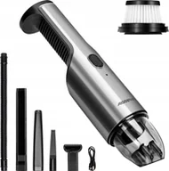 Akcesoria motoryzacyjne - Odkurzacz ręczny Bezprzewodowy Odkurzacz Samochodowy Ręczny 70W - miniaturka - grafika 1