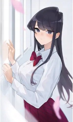 Plakat Komi Cant Communicate KSWKD_002 A3 (custom)
