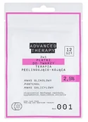 Maseczki do twarzy - Bielenda Advanced Therapy 2w1 Płatki do twarzy terapia peelingująco-kojąca - miniaturka - grafika 1