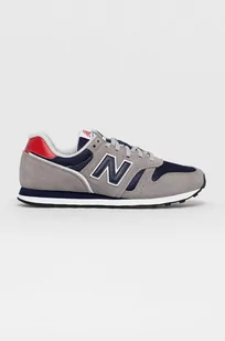 Buty New Balance M ML373CT2 szare - Buty sportowe męskie - miniaturka - grafika 2