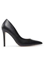 Czółenka - Steve Madden Szpilki Evelyn-E Pump SM19000078 SM19000078-017 Czarny - miniaturka - grafika 1