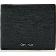 Portfele - Calvin Klein Skórzany portfel - miniaturka - grafika 1