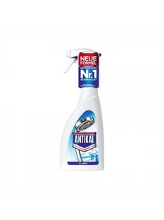 Antikal Spray do czyszczenia antikal Classic wapna, 5er Pack (5 X 750 ML) 8001090574503 - Środki do kuchni i łazienki - miniaturka - grafika 1