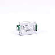 Taśmy LED - Wzmacniacz Taśm LED RGB 5050 12V-144W 24V-288W V-TAC VT-2407 - miniaturka - grafika 1