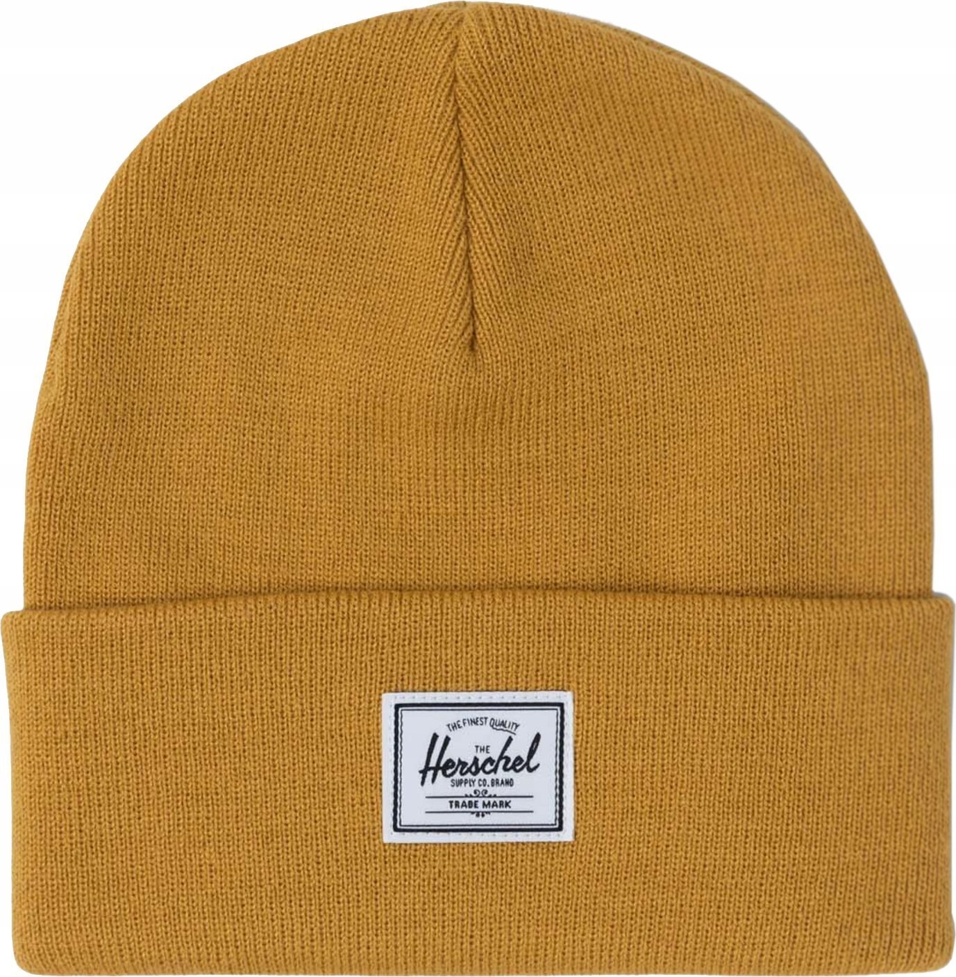 Herschel Herschel Elmer Beanie 1065-1807 Żółte One size
