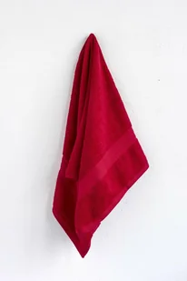 Ręcznik 50x100 Forum czerwony 23 500g/m2 York - Ręczniki - miniaturka - grafika 1