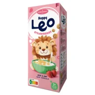 Płatki śniadaniowe i musli - Nordcrunch Kółka zbożowe truskawkowe dla dzieci 150 g - jedzenie - miniaturka - grafika 1