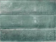 Płytki ceramiczne - Płytki ścienne Origin Feel Turquoise 7x28 - miniaturka - grafika 1