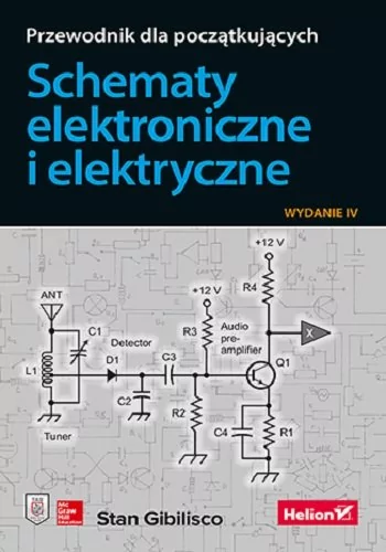 Schematy elektroniczne i elektryczne. Przewodnik dla początkujących