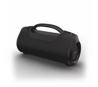 Głośniki przenośne - Hama SoundBarrel 2.0 60W Czarny - miniaturka - grafika 1
