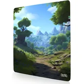 Podkładki pod mysz - PODKŁADKA POD MYSZKĘ XXL Lasy Pinevale 50x50 TILT Wytrzymała XL - miniaturka - grafika 1