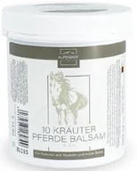 Żele i maści lecznicze - Balsam Koński Wzmocniony 10 Ziołami, Alpenhof, 500ml - miniaturka - grafika 1