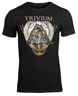 koszulka TRIVIUM - TRIANGULAR WAR-XXL - Koszulki męskie - miniaturka - grafika 1