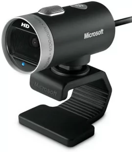 Microsoft LifeCam Cinema H5D-00014 - Kamery internetowe - miniaturka - grafika 3