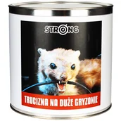 Zwalczanie i odstraszanie szkodników - Najmocniejsza trutka na Kuny gryzonie Strong 1500g - miniaturka - grafika 1