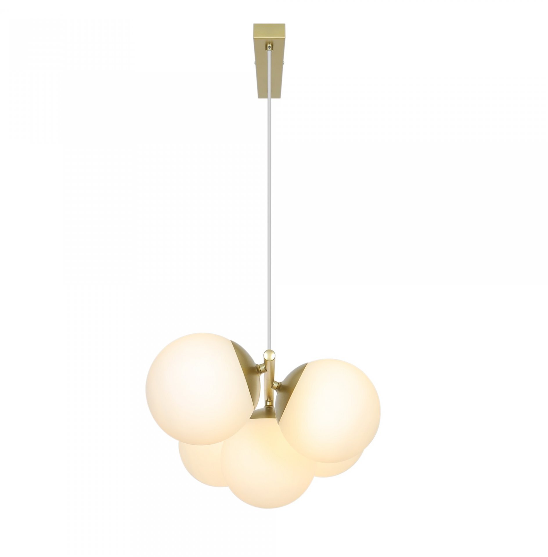 Lampa wisząca Nordlux Lampa Wisząca Lilly 5-Spot Nordlux