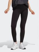 Legginsy - adidas Legginsy Adicolor Essentials Leggings IA6446 Czarny - miniaturka - grafika 1