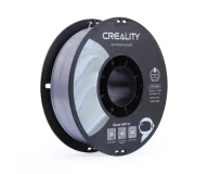 Filamenty i akcesoria do drukarek 3D - Creality PLA SILK 1kg 1,75mm Srebrny - miniaturka - grafika 1