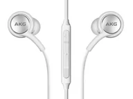 Słuchawki - Samsung AKG by harman EO-IG955-HF 3.5mm s10 białe - miniaturka - grafika 1