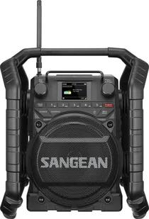 Sangean U-4X Black - Radia - miniaturka - grafika 1