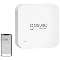 Systemy inteligentnych domów - Bramka GOSUND ST21 Wi-Fi/Bluetooth/ZigBee - miniaturka - grafika 1