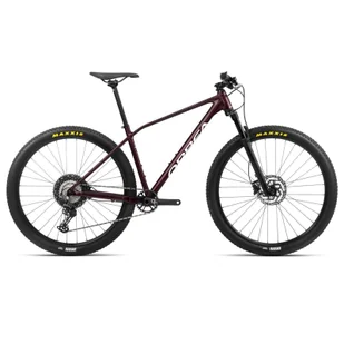 Rower górski Orbea MTB ALMA H30 XL Burgundy Red-Ivory White - Rowery - miniaturka - grafika 1