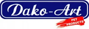 Dako-Art DA TUNEL NAGIETKOWY Z ZIOLAMI I NASIONAMI 846 - Przysmaki dla gryzoni - miniaturka - grafika 1
