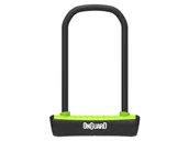 Zabezpieczenia do roweru - Onguard Zapięcie rowerowe NEON 8152GR U-LOCK - 115mm 292mm - uchwyt + 2 x Klucze zielone (NEW) A-ONG-8152GR - miniaturka - grafika 1