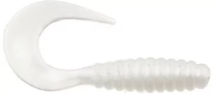 MANNS Twister 55mm perła - Przynęty - miniaturka - grafika 1