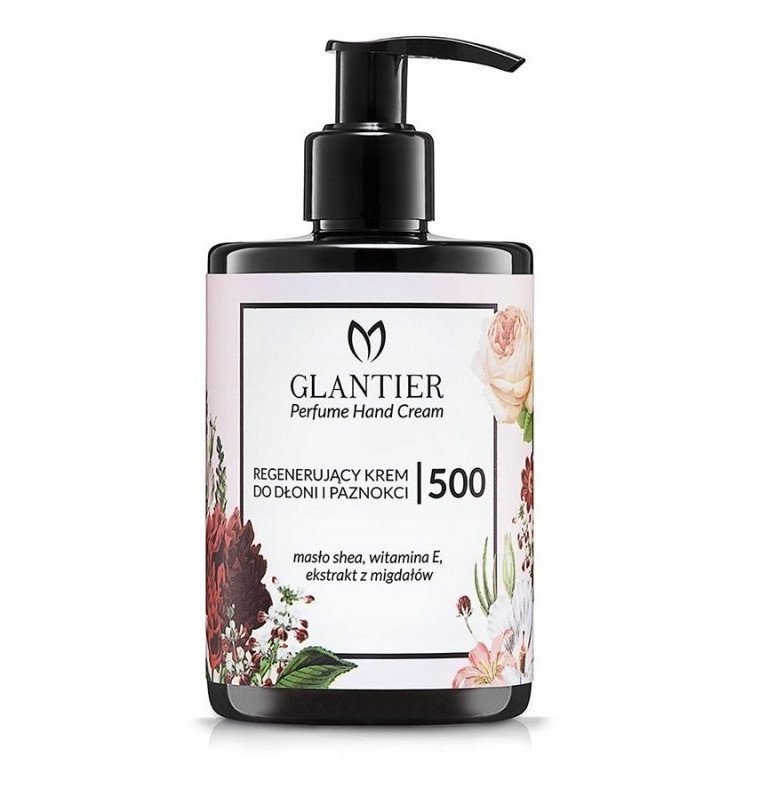 Glantier 500 Krem Do Rąk 300ml