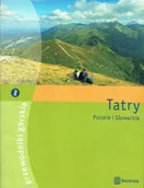 Przewodniki - Tatry. Polskie i Słowackie Przewodnik górski Marek Zygmański, Paweł Klimek - miniaturka - grafika 1