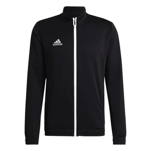 Męska Bluza ADIDAS ENT22 TK JKT HB0573 – Czarny - Bluzy sportowe męskie - miniaturka - grafika 1