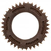 Zabawki dla psów - ECOMFY Zabawka Woody Ring 13 cm - miniaturka - grafika 1