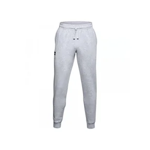 Spodnie joggingowe Under Armour Rival Fleece - Spodnie sportowe męskie - miniaturka - grafika 1