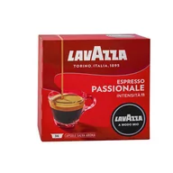 Kawa w kapsułkach i saszetkach - Lavazza Kapsułki A Modo Mio PASSIONALE 36 szt - miniaturka - grafika 1