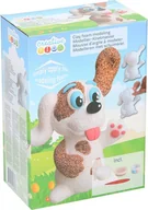 Masy plastyczne - Creative Kids Piankolina Pies Creative Kids - miniaturka - grafika 1