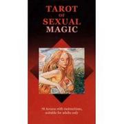 Wróżbiarstwo i radiestezja - LO SCARABEO Tarot of SEXUAL MAGIC - karty tarota 03292023 - miniaturka - grafika 1