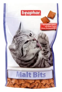Beaphar KITTYS MALT-BITS Z MALT PASTA 35G - Suplementy i witaminy dla kotów - miniaturka - grafika 2