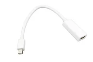 Kable komputerowe i do monitorów - Adapter Konwerter Mini Displayport Do Hdmi + Audio - miniaturka - grafika 1