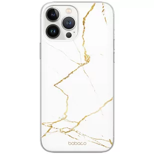 Etui Babaco dedykowane do Xiaomi REDMI NOTE 8 PRO, wzór: Marble 014 Etui całkowicie zadrukowane, oryginalne i oficjalnie licencjonowane - Etui i futerały do telefonów - miniaturka - grafika 1