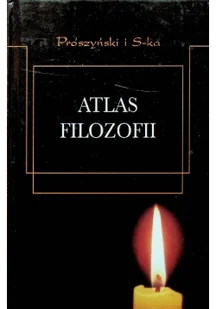Atlas filozofii Używana - Filozofia i socjologia - miniaturka - grafika 2