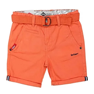 Lee Cooper szorty bermudy chłopięce, Kolor: pomarańczowy, 14 lat - Spodenki damskie - miniaturka - grafika 1